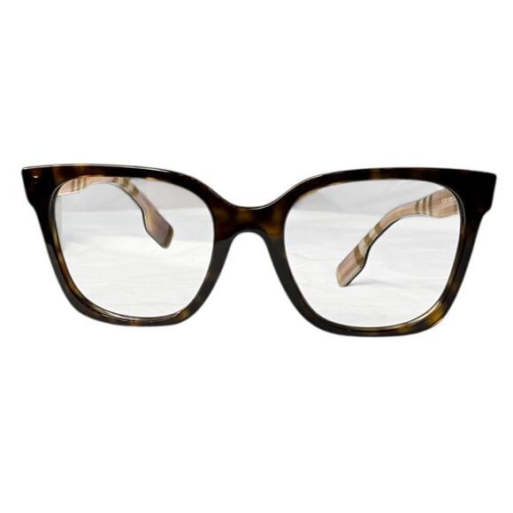 Burberry BE2347 Evelyn Dark Havana main image 4
